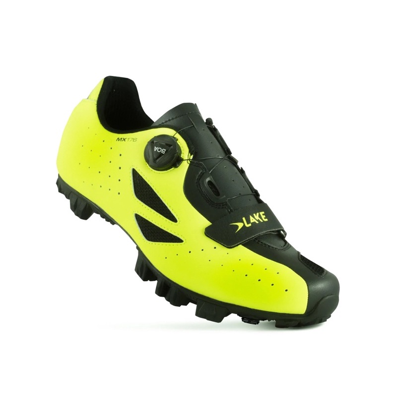 LAKE CYCLING SHOES MX 176 (MTB CYCLING SHOES) Shopee Philippines