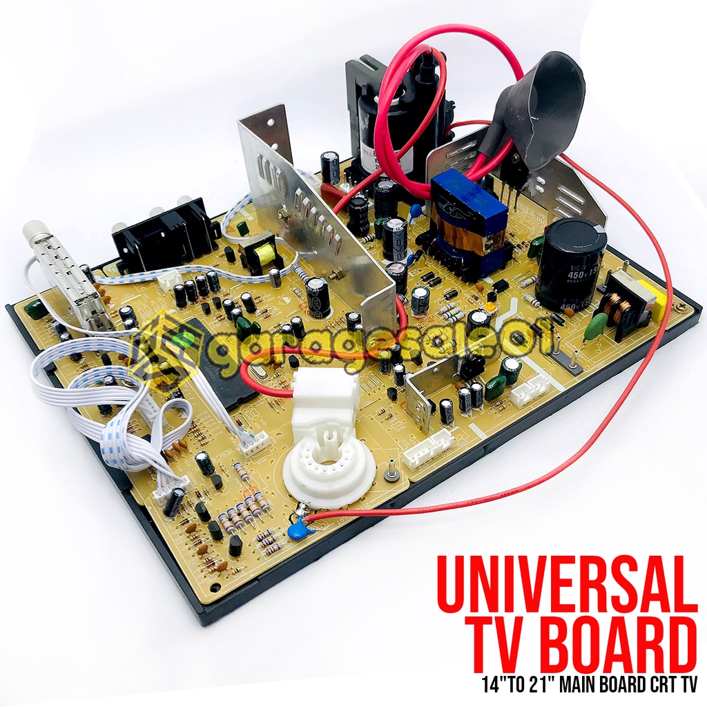 14"21" Universal TV Board Main Board CRT TV Heavy Duty Shopee