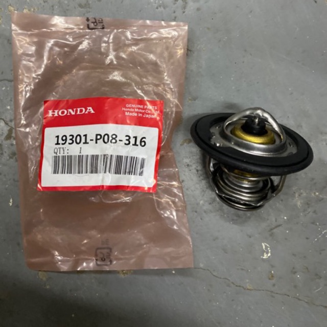 Thermostat Honda Civic (1992-2005), Jazz (2003-2008), Crv (1997-2001