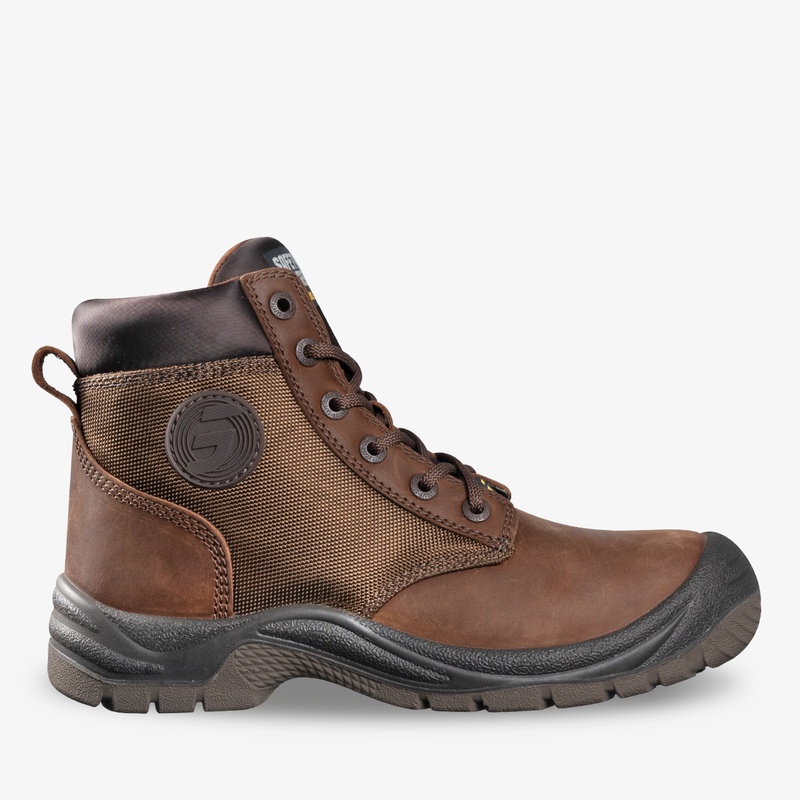 Safety Jogger Dakar High Cut Safety Shoes Work Shoes Toecap Shoes Safety Boot Safety Footwear