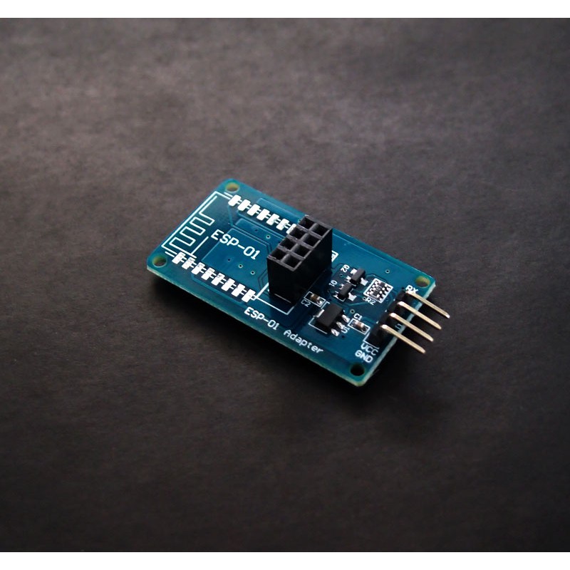 ESP8266 Serial WiFi Wireless ESP01 Adapter Module Shopee Philippines