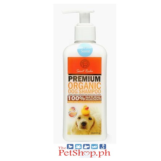 Saint Roche Dog Shampoo 250ml (Heaven/Sweet Embrace) Shopee Philippines