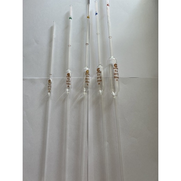 Volumetric Pipette Laboratory Equipment Shopee Philippines