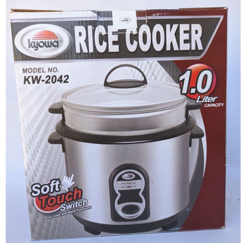 Kyowa Rice Cooker (1.0L) Shopee Philippines