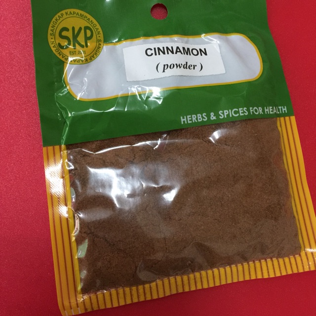 Cinnamon Powder 20grms by SKP Shopee Philippines