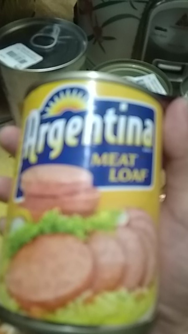 Argentina Meat Loaf 250g Shopee Philippines