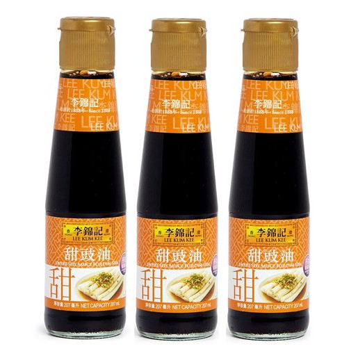 Lee Kum Kee Sweet Soy Sauce for Dim Sum 207mL Shopee Philippines