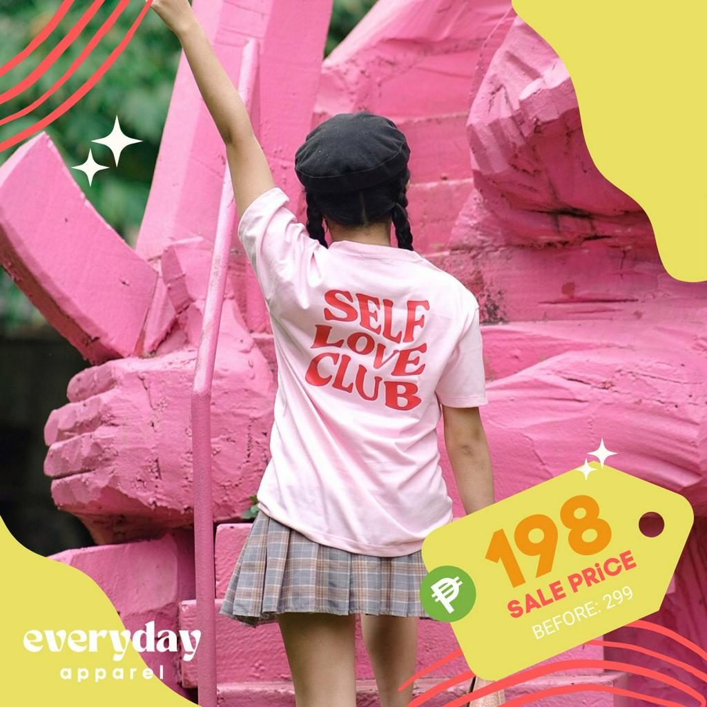 Everyday Apparel, Online Shop Shopee Philippines