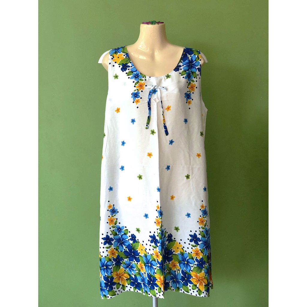 NEW DESIGN Pambahay Duster Dress Shopee Philippines