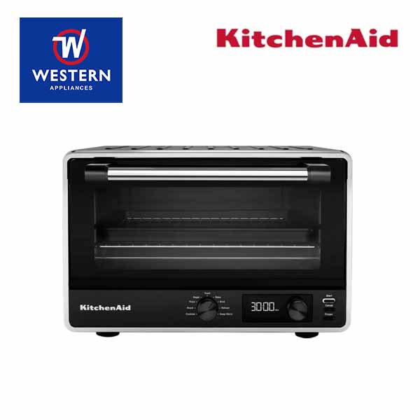 KitchenAid 5KCO211PBM 21.0L Digital Countertop Oven Shopee Philippines