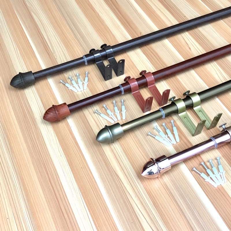 UD Adjustable Curtain Rod 3/4''x78inches Shopee Philippines