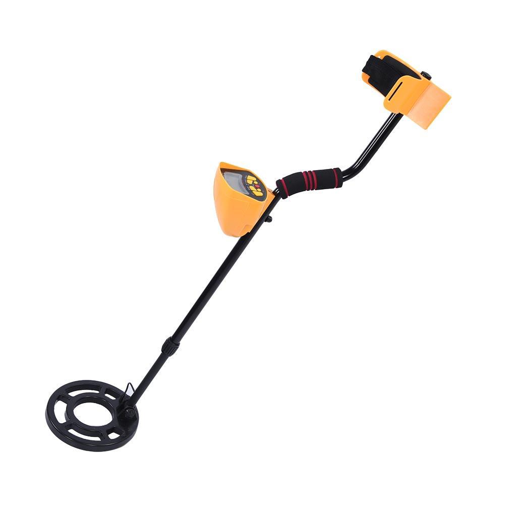 [READY STOCK] Metal Detector Gold Digger Light Hunter Finder Deep