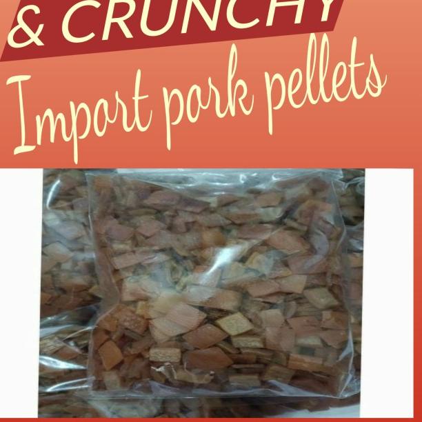 Raw Pig Skin Crackers / B2 Ready To Fried And samcan / belly pork