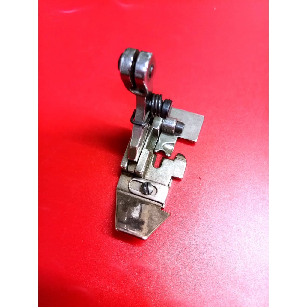 Presser Foot for Overlock / Edging Sewing Machine Shopee Philippines