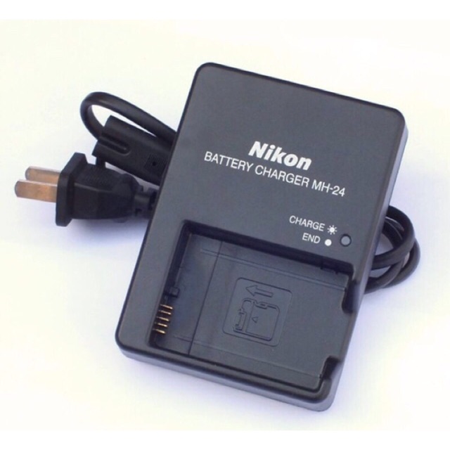 Nikon MH24 charger for Nikon ENEL14 EL14a EL14 battery P7000 P7100