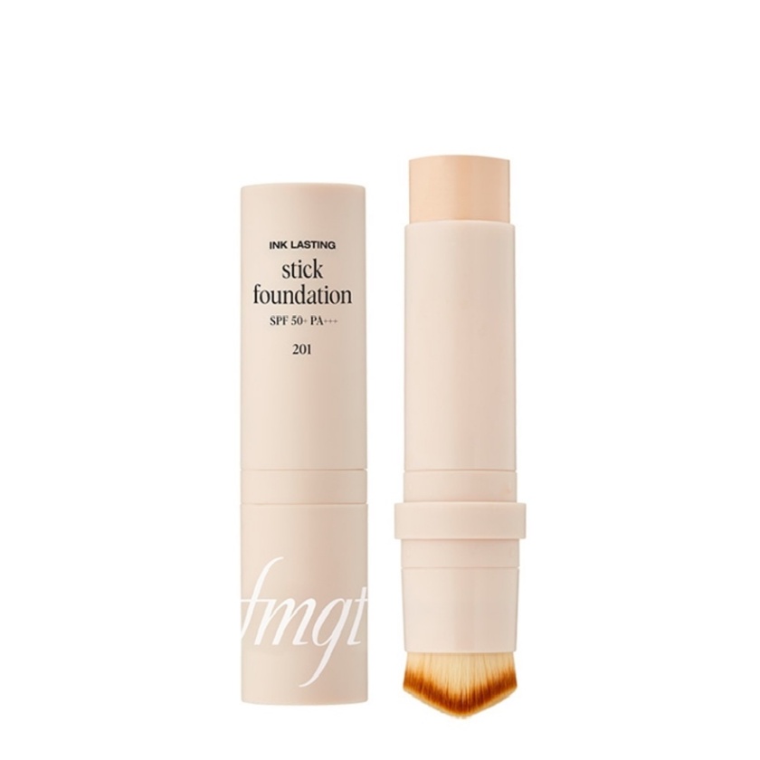 The Face Shop Ink Lasting Stick Foundation 15g 2 Colors Shopee