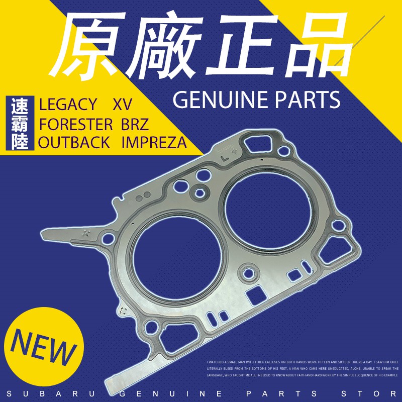 11044AA790/10944AA080 SUBARU Forester Legacy Outback Cylinder Head