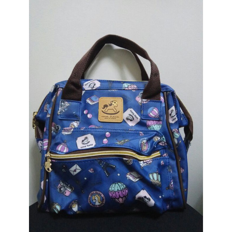 Uma Hana Waterproof MultiFunctional Bag Shopee Philippines