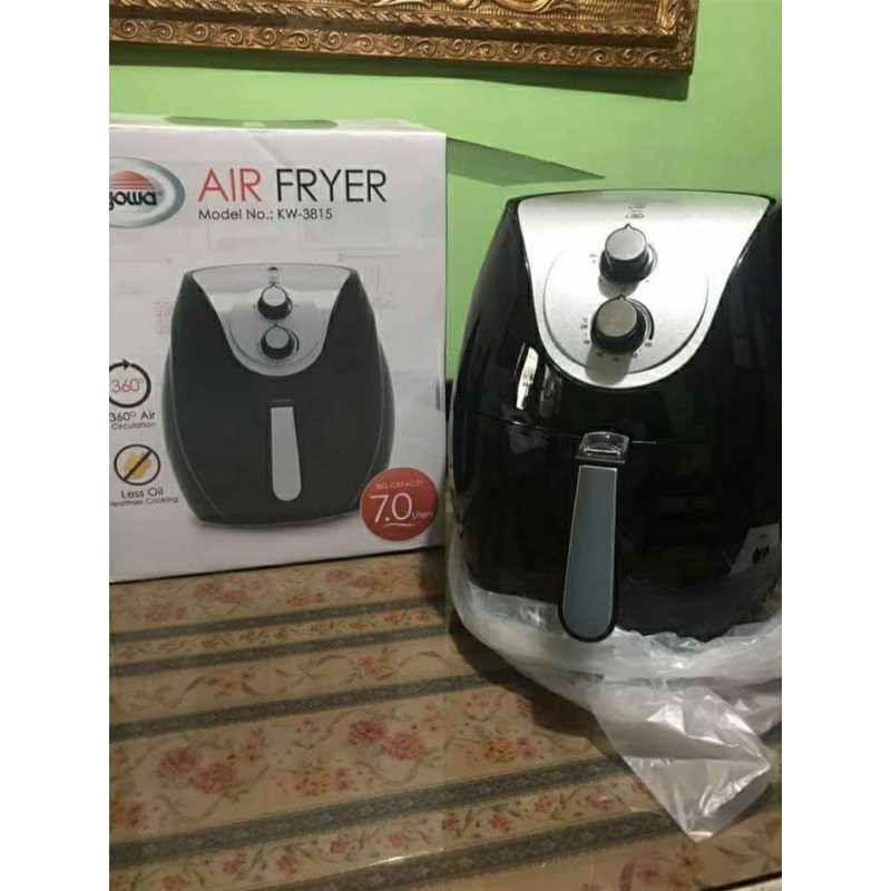 Kyowa Air Fryer 7L ( KW 3815) Shopee Philippines
