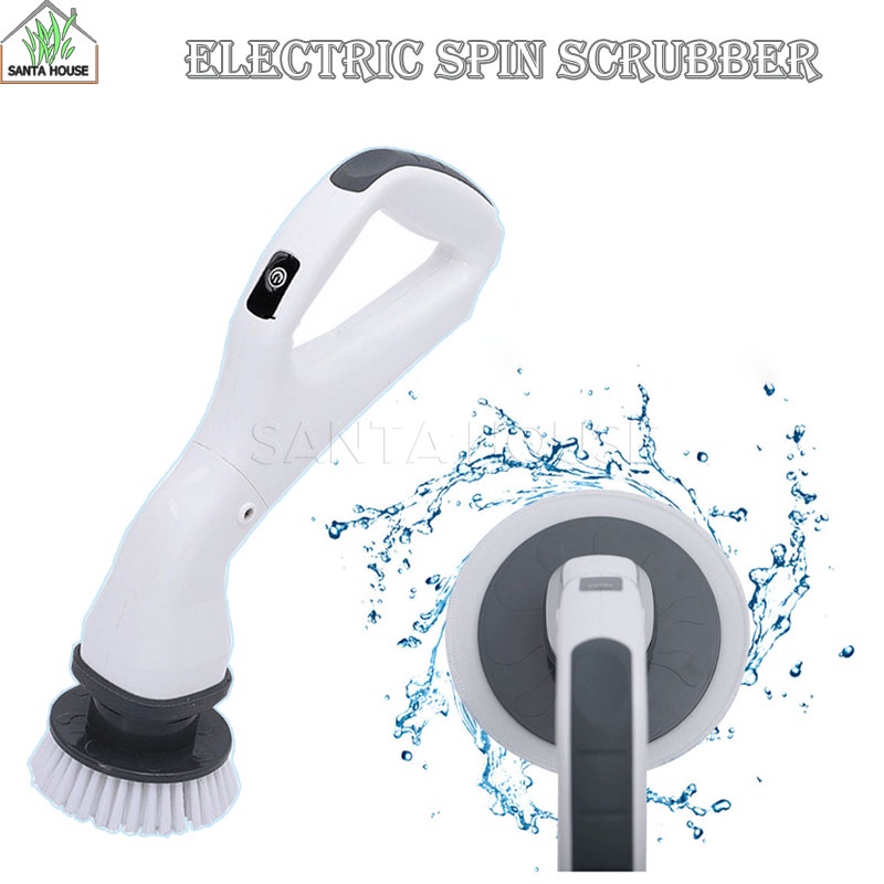 Electric Cleaning Brush Cleaning The Crevice Floor Handheld Cordless Electric Multiple