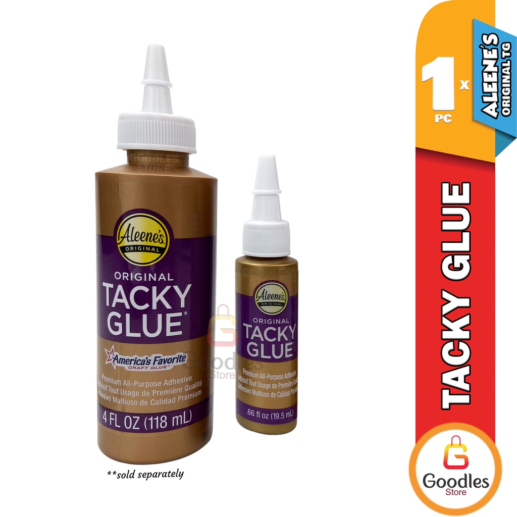 Aleene's Tacky Glue Aleenes Original Tacky Glue Craft Glue Original