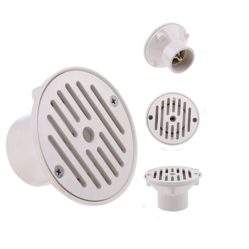 Heavy Duty Main Drain Swimming Pool Floor Drain and Drain Cover