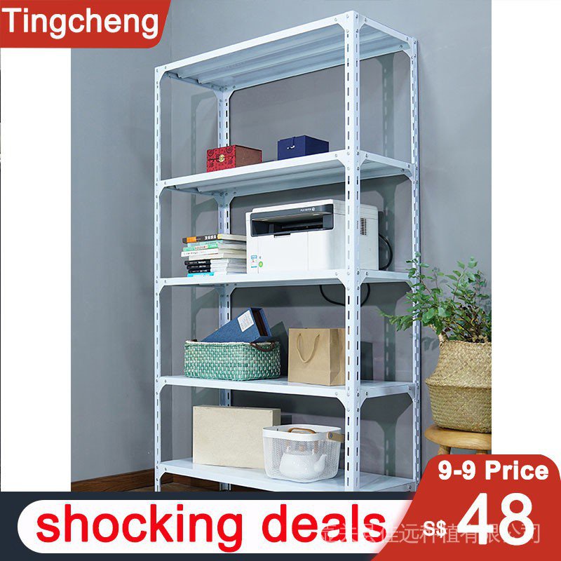 AntiRust Shelves Storage Steel Storage Rack Metal Rack Shelving