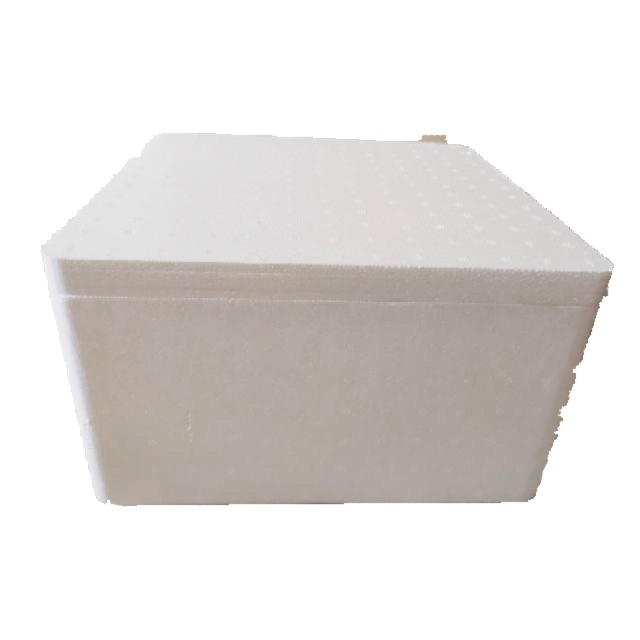 STYRO BOX / HALF LAYER / HALF BOX / ICE CHEST / ICE BOX Shopee