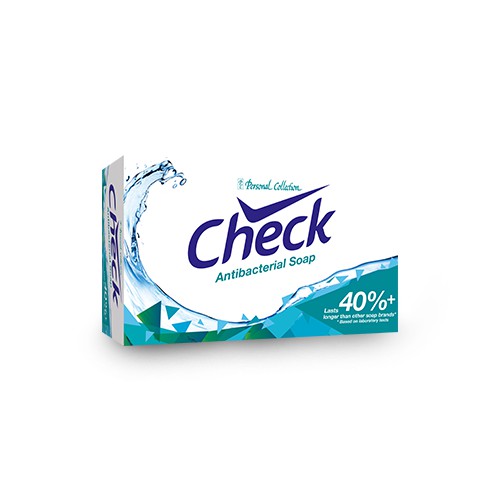 Personal Collection Check Soap Classic (Blue) Shopee Philippines
