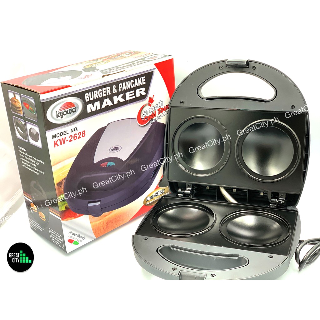 Kyowa Burger and Pancake Maker Shopee Philippines