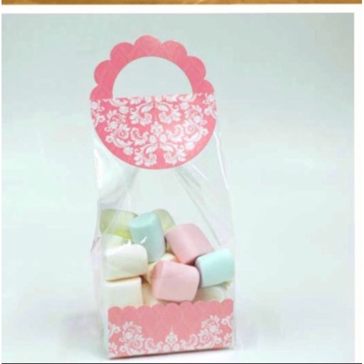 Cookie Treat bags 20 pcs Shopee Philippines