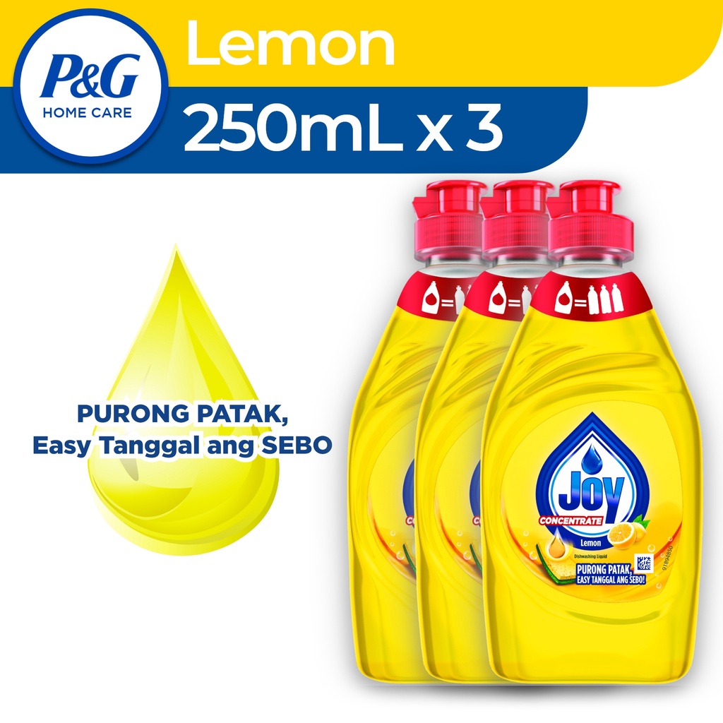 Joy Lemon Concentrate Dishwashing Liquid 780ml Bottle ubicaciondepersonas.cdmx.gob.mx