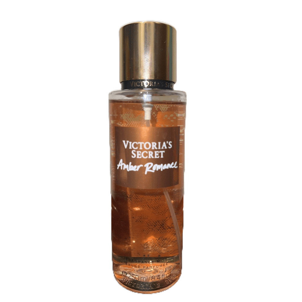 VICTORIA'S SECRET Body Mist Amber Romance Shopee Philippines