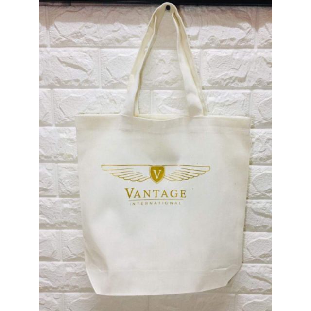 Custom Canvas Bags Philippines Literacy Basics