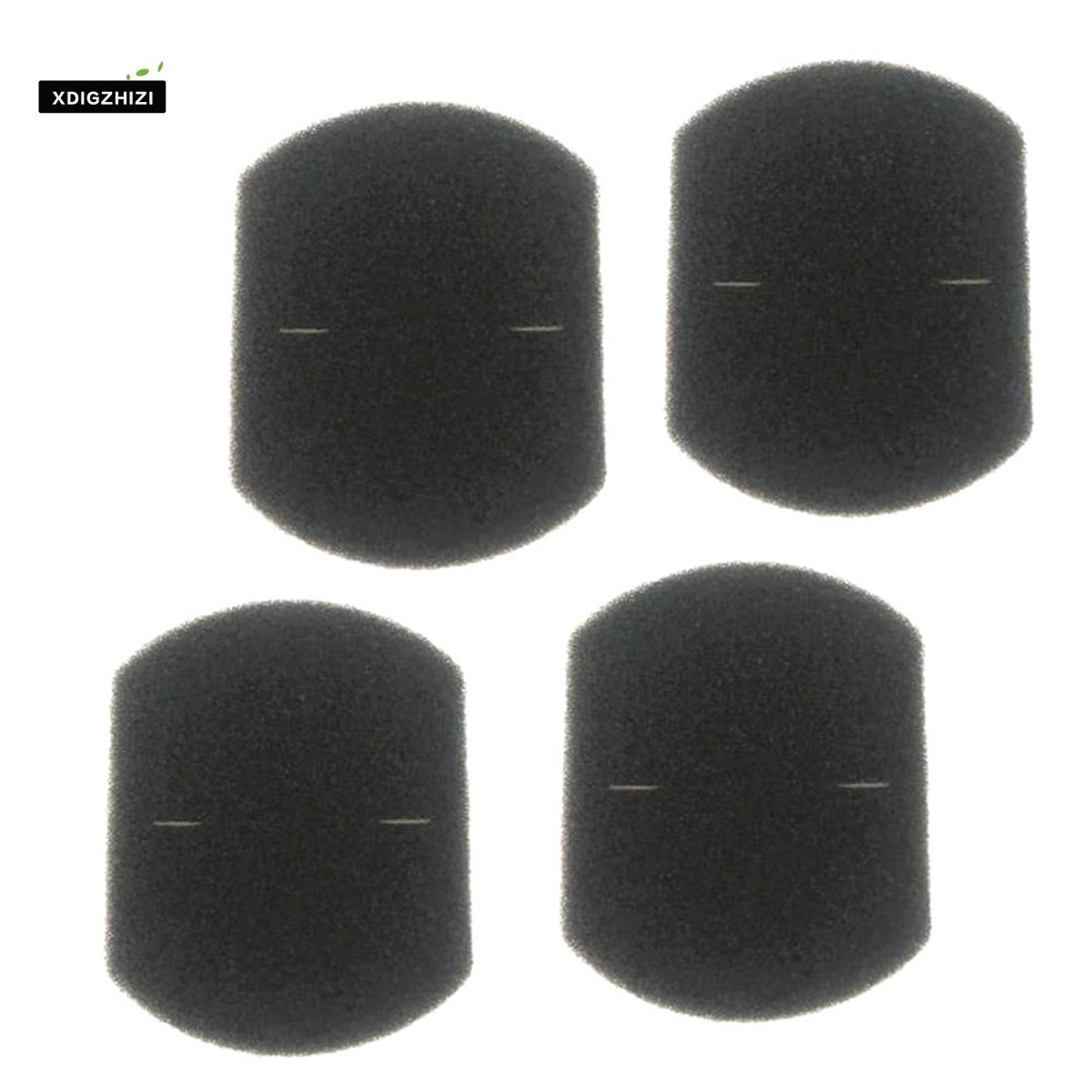 Replacement Bissell 3In1 Stick Vacuum Cleaner Sponges Filter,for