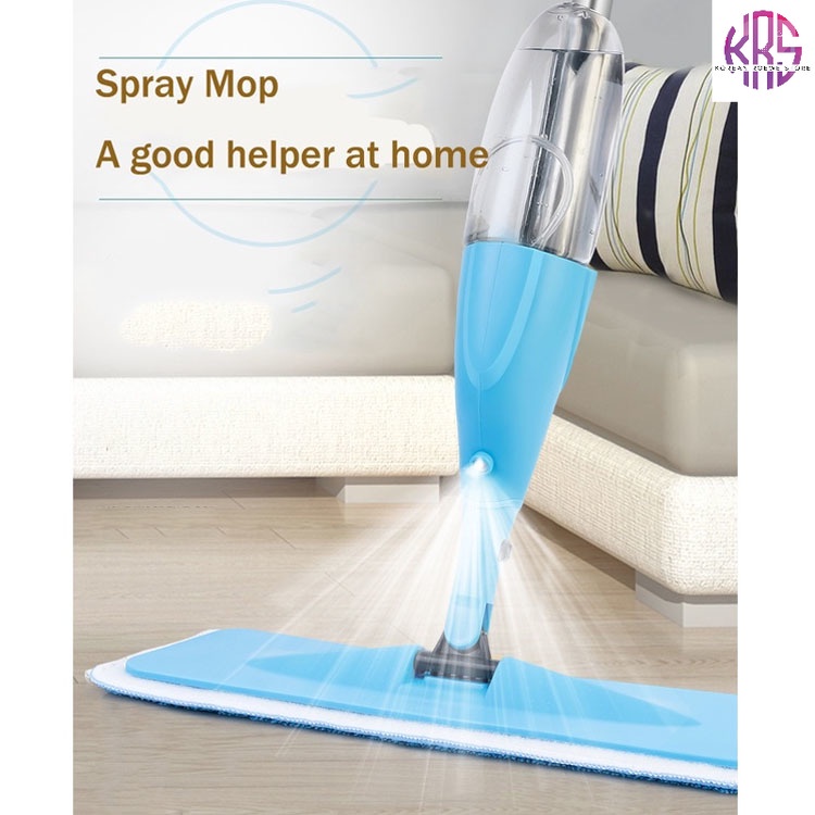 Healthy Microfiber Spray Mop )14 Shopee Philippines