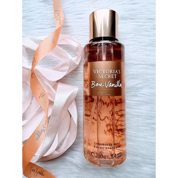 Victoria's Secret Fragrance Mist Bare Vanilla (Classic, Shimmer