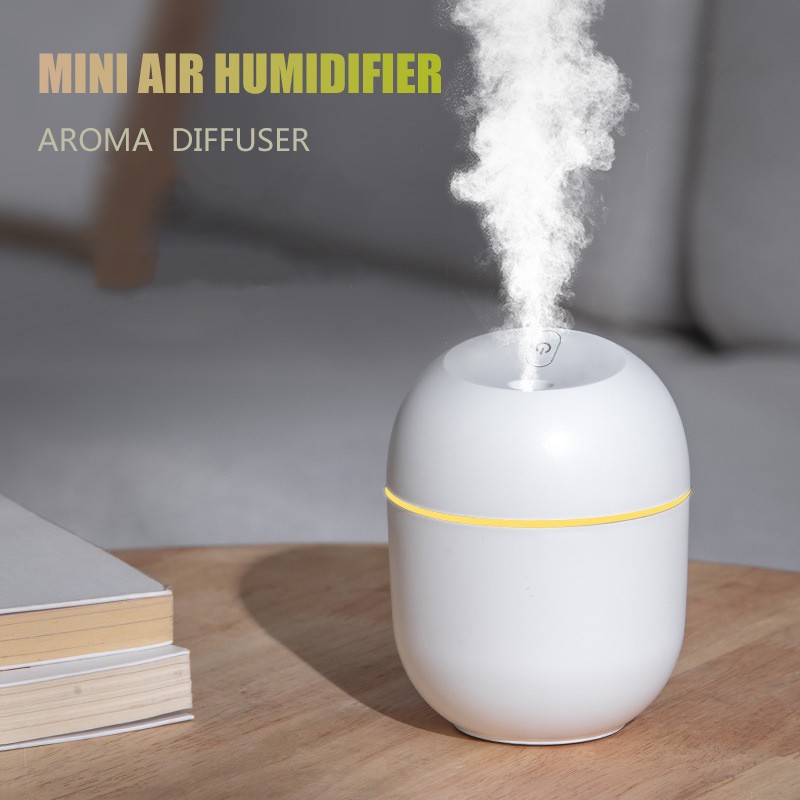 20 OFF] Air Purifier Humidifiers, Humidifier Disinfectant Nano Facial