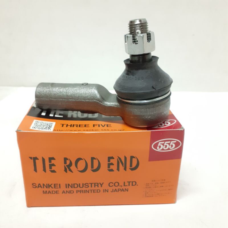 555 TIE ROD END TOYOTA HILUX/ FORTUNER '16UP Shopee Philippines