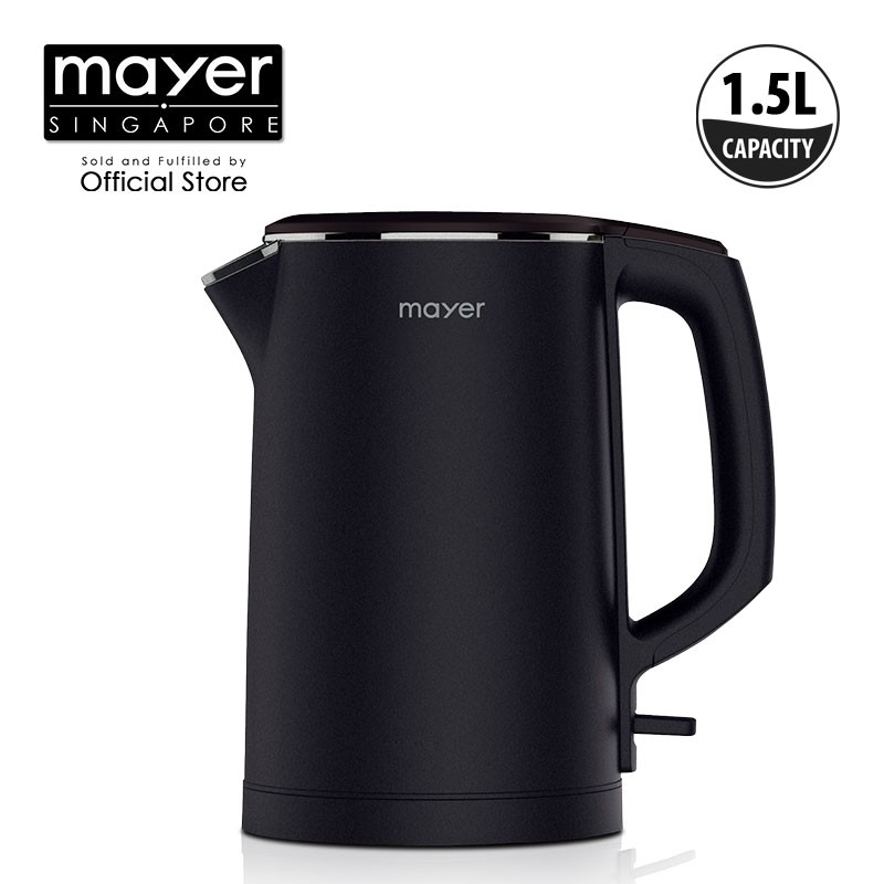 Mayer 1.5L Electric Kettle MMEK1516 Shopee Philippines