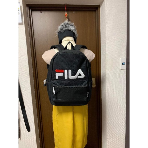 FILA Backpack....... Shopee Philippines