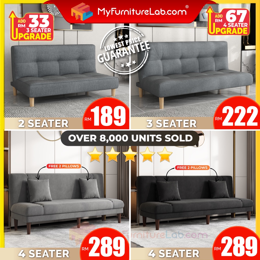 Sofa Bed Courts Malaysia Baci Living Room