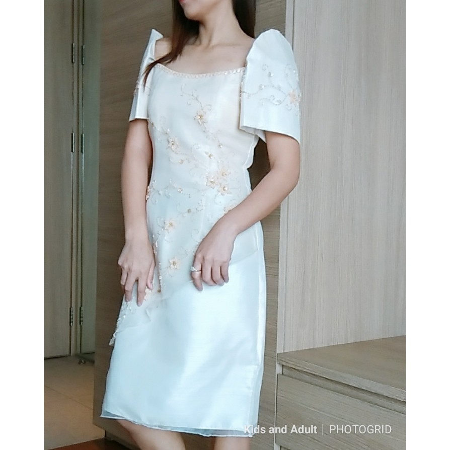 Where to buy Filipiniana Dress Dresses Images 2022