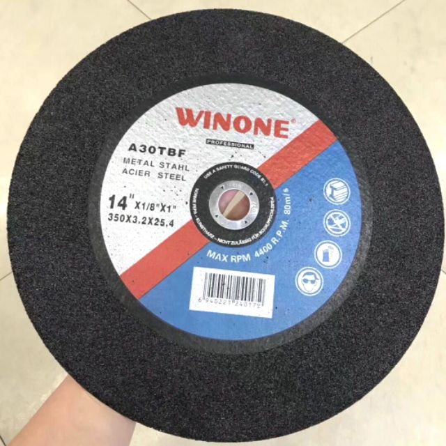 14"Cutting Disc For Metal Shopee Philippines
