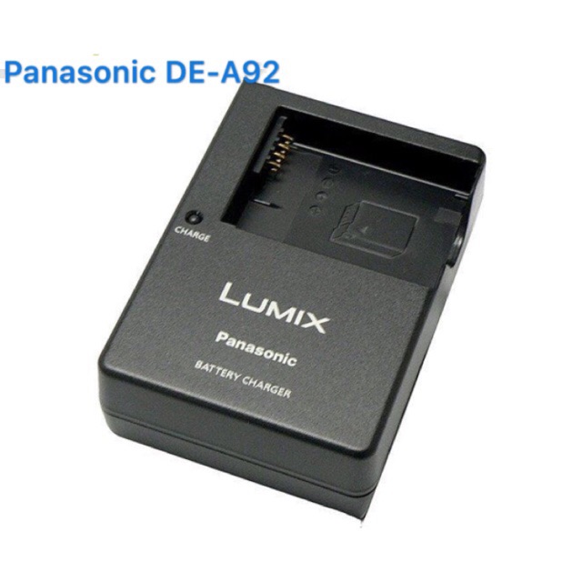 Panasonic DEA92 Charger for lumix DMWBCK7E BCJ7 BCK7PP Shopee