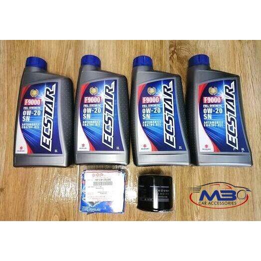 Suzuki Ertiga Change Oil Package Shopee Philippines