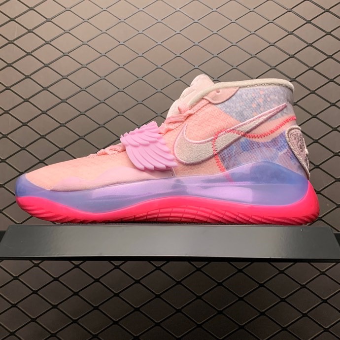 100 Original Nike ZOOM Kevin Durant KD 12 NBA Basketball Shoes CT2744