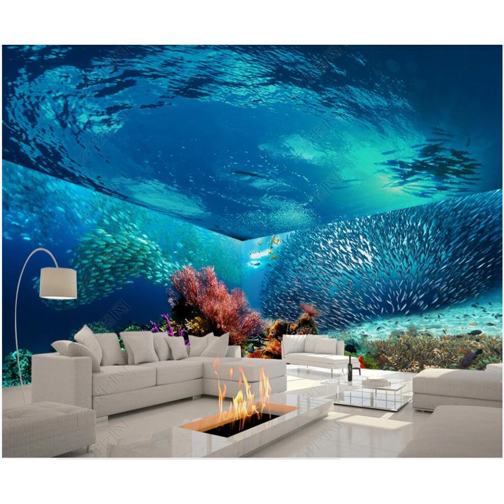 3d Ocean Wallpaper