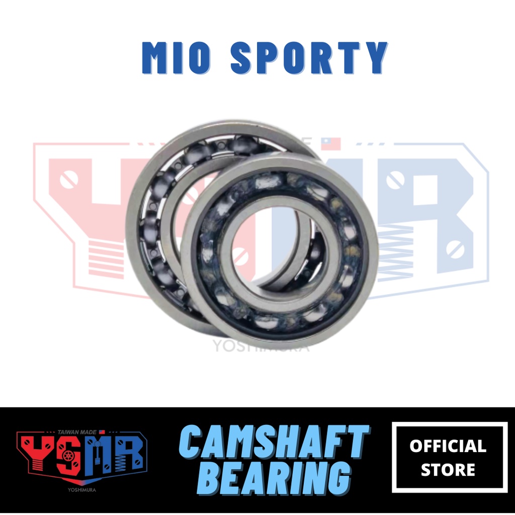 Yoshimura (Ysmr) Camshaft Bearing for Mio Sporty Shopee Philippines