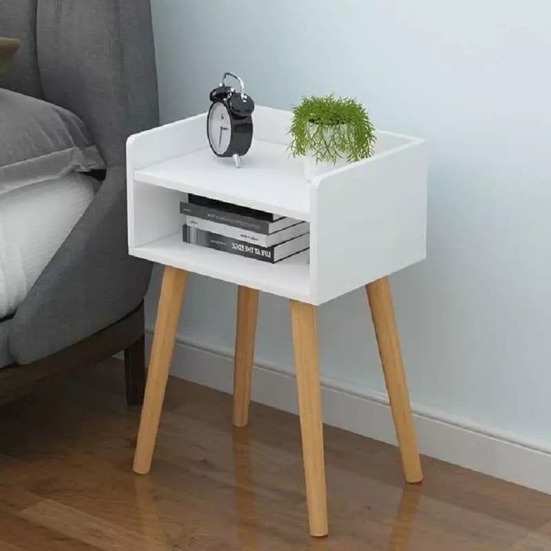 Modern Bedside Table Minimalist Home Bedside Table Desk Side Tables